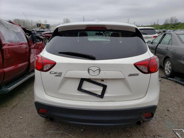 Photo 6 from auction – 2015 MAZDA CX-5 GT with VIN JM3KE4DY3F0471125