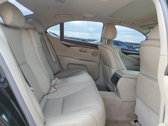 Photo 10 from auction – 2008 LEXUS LS 460 with VIN JTHBL46F685064933