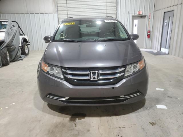 Photo 5 from auction – 2015 HONDA ODYSSEY EX with VIN 5FNRL5H66FB120903