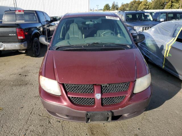 Photo 5 from auction – 2003 DODGE CARAVAN SE with VIN 1D4GP25373B182557