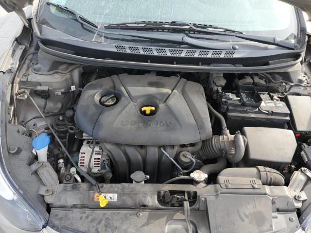 Photo 11 from auction – 2014 HYUNDAI ELANTRA SE with VIN 5NPDH4AE2EH464381