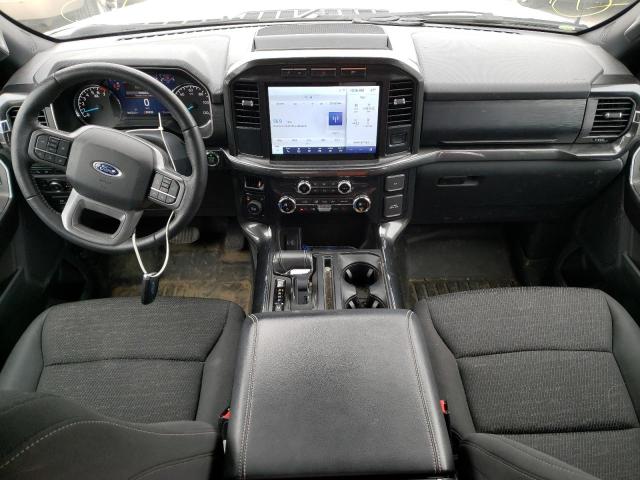 Photo 8 from auction – 2021 FORD F150 SUPER with VIN 1FTFW1E82MFA65027