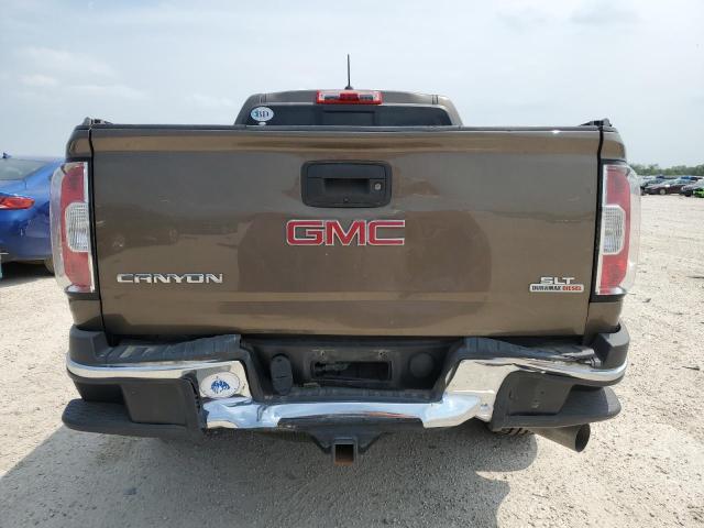 Photo 6 from auction – 2016 GMC CANYON SLT with VIN 1GTP6DE14G1351567