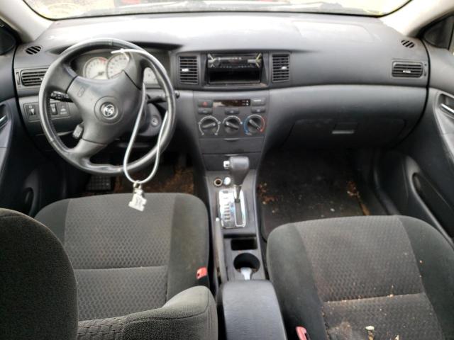 Photo 8 from auction – 2008 TOYOTA COROLLA CE with VIN 2T1BR32E18C857308