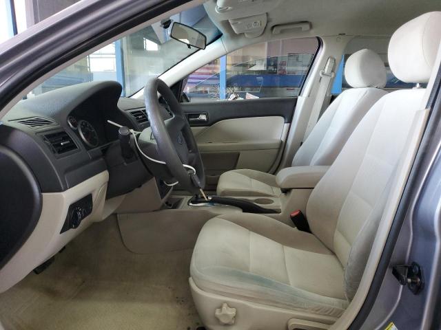 Photo 7 from auction – 2007 FORD FUSION SE with VIN 3FAHP07137R119447