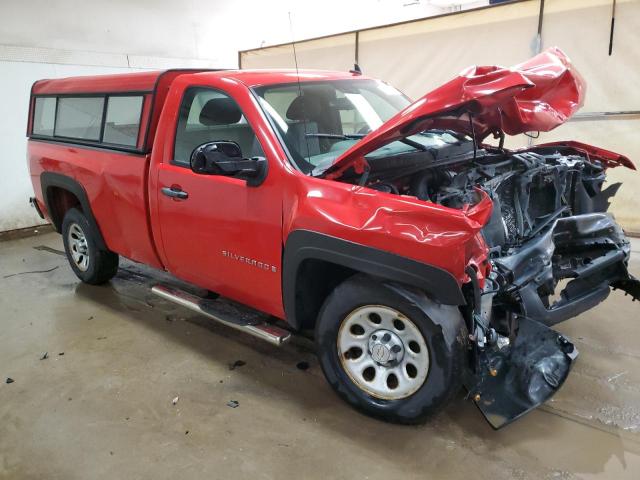 Photo 4 from auction – 2008 CHEVROLET 1500 with VIN 1GCEC14X98Z208394