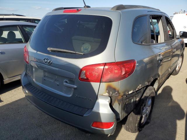 Photo 3 from auction – 2008 HYUNDAI SANTA FE G with VIN 5NMSG13D28H163575