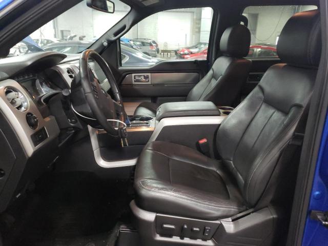 Photo 7 from auction – 2014 FORD F150 SUPER with VIN 1FTFW1EF3EFB87590