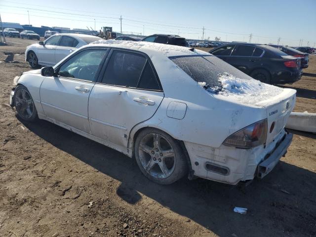 Photo 2 from auction – 2005 LEXUS IS 300 with VIN JTHBD192750100691