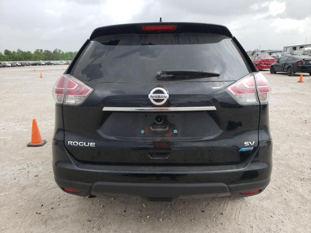 Photo 6 from auction – 2014 NISSAN ROGUE S with VIN 5N1AT2MTXEC823273
