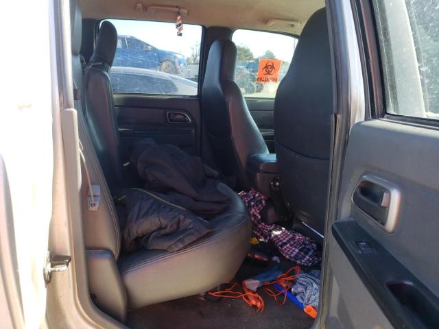 Photo 10 from auction – 2004 CHEVROLET COLORADO with VIN 1GCDT136248195976