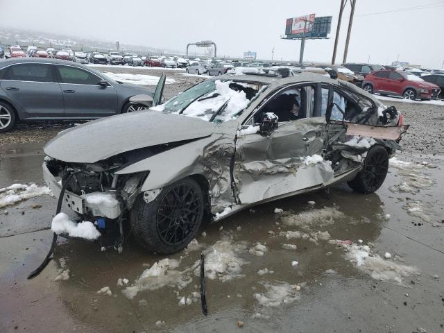 LEXUS IS 250 2015 with VIN JTHCF1D23F5025966 - Photo from auction