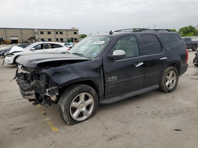 CHEVROLET TAHOE C150 2009 with VIN 1GNFC23009R297148 - Photo from auction