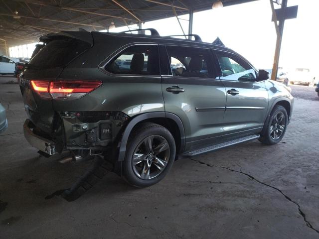 Photo 3 from auction – 2019 TOYOTA HIGHLANDER with VIN 5TDDZRFH9KS965240