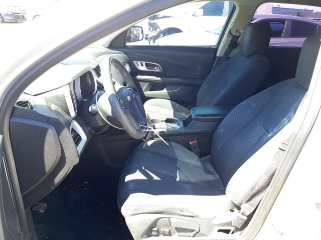 Photo 7 from auction – 2012 CHEVROLET EQUINOX LS with VIN 2GNALBEK8C1303156
