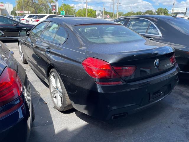 Photo 3 from auction – 2015 BMW 650 I GRAN with VIN WBA6B2C5XFD130082