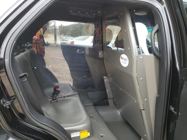 Photo 11 from auction – 2016 FORD EXPLORER P with VIN 1FM5K8AR7GGB54228