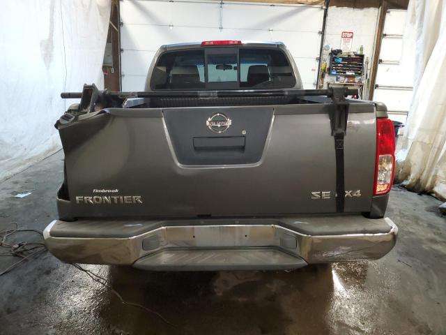 Photo 6 from auction – 2006 NISSAN FRONTIER K with VIN 1N6AD06W16C469977