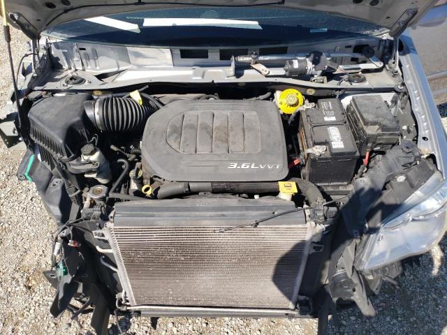 Photo 12 from auction – 2017 DODGE GRAND CARA with VIN 2C4RDGCGXHR728293