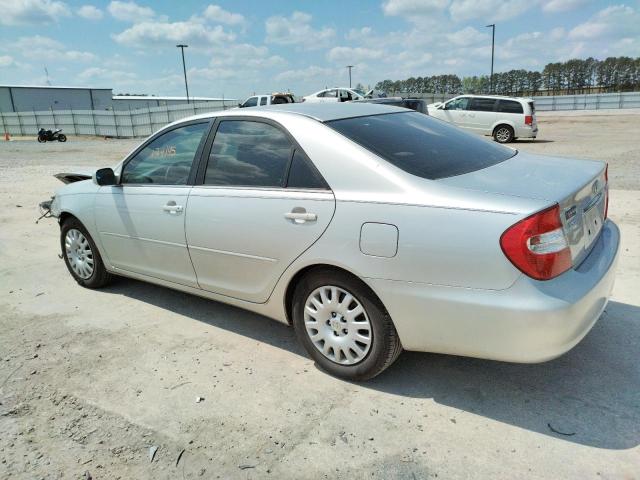 Photo 2 from auction – 2002 TOYOTA CAMRY LE with VIN 4T1BE32K12U529202