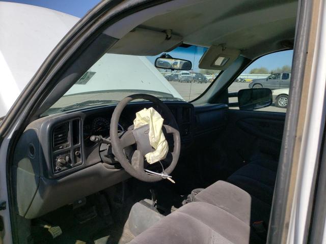 Photo 8 from auction – 2007 CHEVROLET silverado with VIN 1GCHK24U27E119235