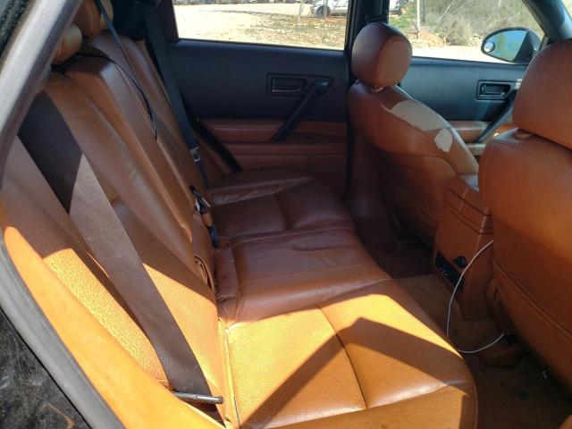 Photo 10 from auction – 2004 INFINITI FX45 with VIN JNRBS08W14X400982