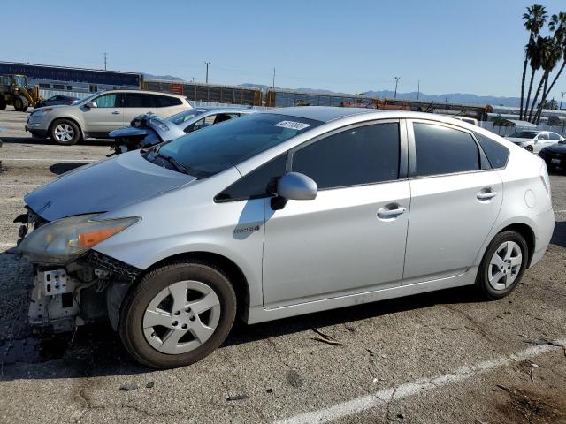 Photo 1 from auction – 2011 TOYOTA PRIUS with VIN JTDKN3DU6B0299568