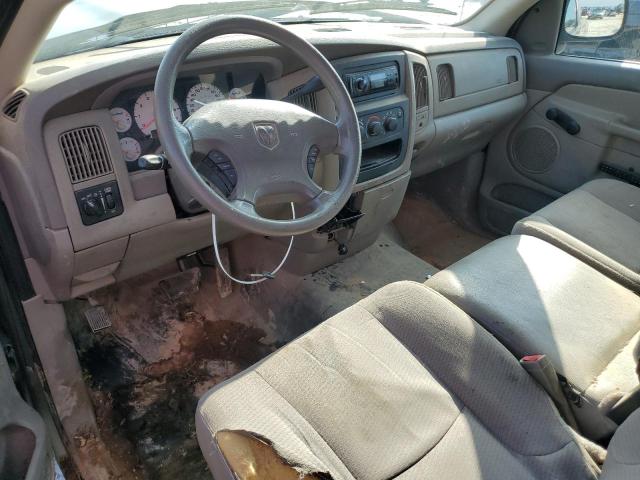 Photo 8 from auction – 2003 DODGE RAM 1500 S with VIN 1D7HA16N33J506595