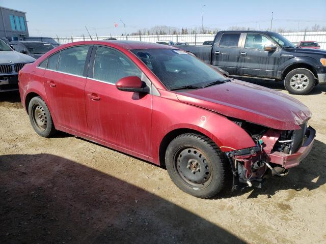 Photo 4 from auction – 2012 CHEVROLET CRUZE LT with VIN 1G1PG5SC6C7321379