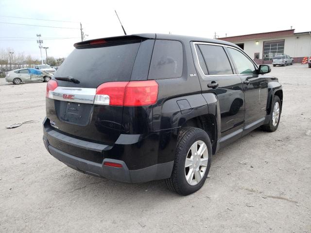 Photo 3 from auction – 2011 GMC TERRAIN SL with VIN 2CTALMEC7B6336068