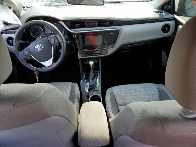 Photo 8 from auction – 2017 TOYOTA COROLLA LE with VIN 5YFBPRHE7HP611833