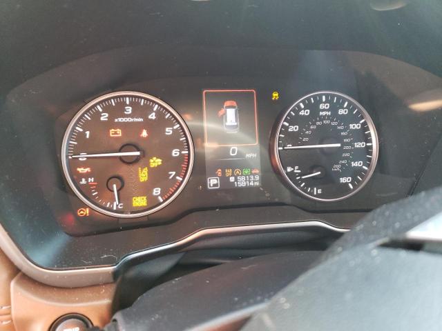 Photo 9 from auction – 2020 SUBARU OUTBACK TO with VIN 4S4BTGPD2L3186012