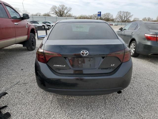 Photo 6 from auction – 2016 TOYOTA COROLLA L with VIN 2T1BURHE0GC505134