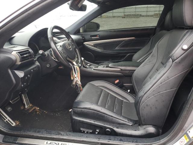 Photo 7 from auction – 2016 LEXUS RC 350 with VIN JTHSE5BC6G5006640