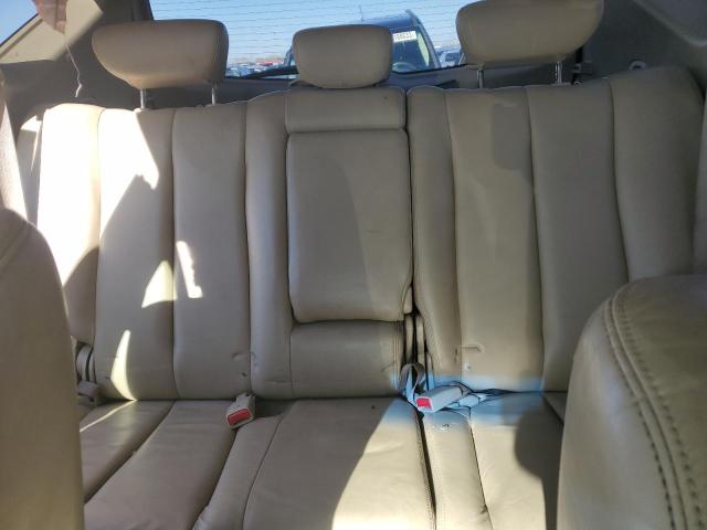 Photo 10 from auction – 2005 NISSAN MURANO SL with VIN JN8AZ08W95W436664