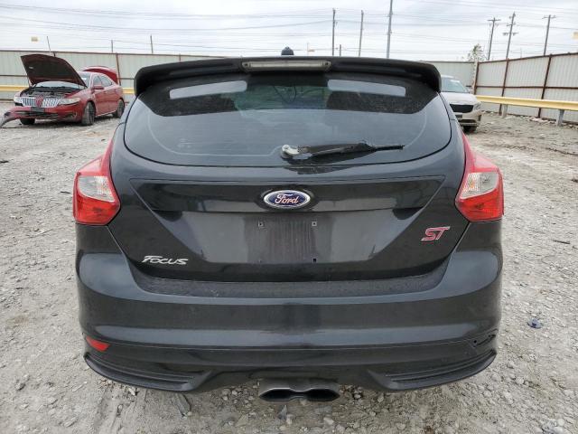 Photo 6 from auction – 2013 FORD FOCUS ST with VIN 1FADP3L92DL292432