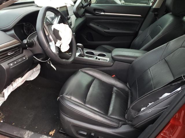 Photo 7 from auction – 2019 NISSAN ALTIMA SL with VIN 1N4BL4EV7KC121370