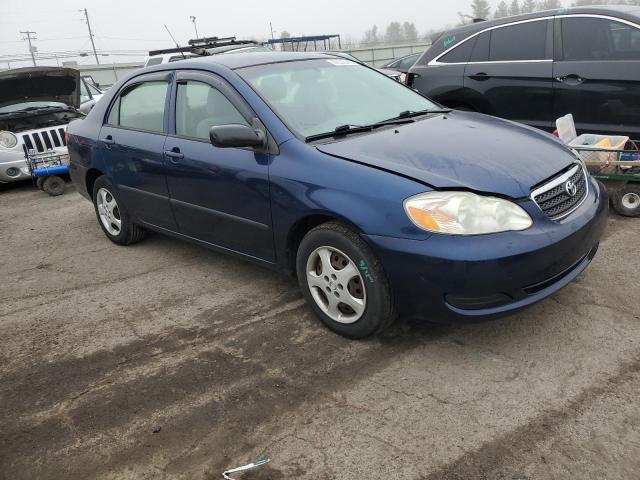 Photo 4 from auction – 2006 TOYOTA COROLLA CE with VIN JTDBR32E660061290