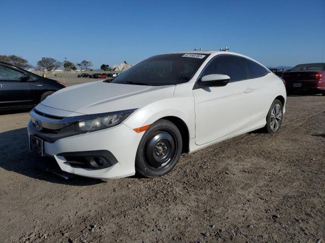 HONDA CIVIC EXL 2016 with VIN 2HGFC3B79GH357729 - Photo from auction