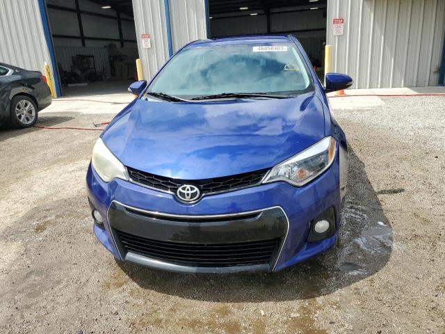 Photo 5 from auction – 2015 TOYOTA COROLLA L with VIN 2T1BURHE5FC399083