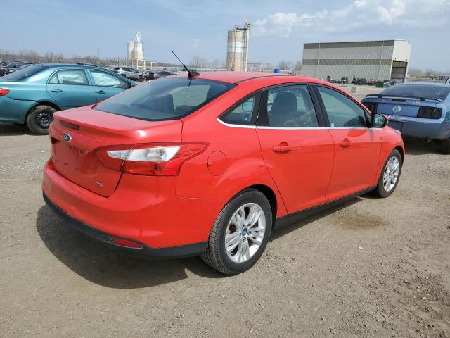 Photo 3 from auction – 2012 FORD FOCUS SEL with VIN 1FAHP3H26CL431084