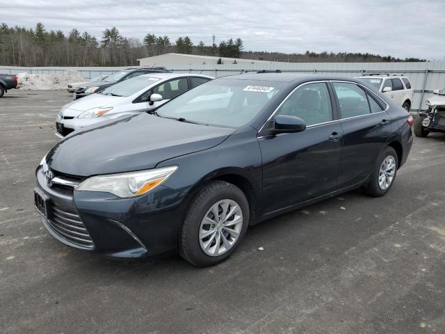 TOYOTA CAMRY LE 2015 with VIN 4T4BF1FK5FR461073 - Photo from auction