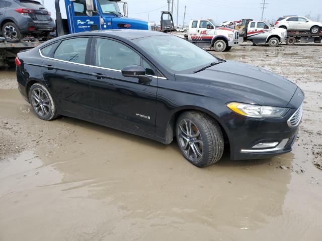 Photo 4 from auction – 2017 FORD FUSION SE with VIN 3FA6P0LU2HR387091