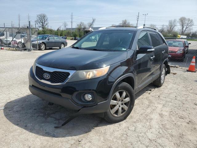 Photo 1 from auction – 2011 KIA SORENTO BA with VIN 5XYKT4A15BG058942