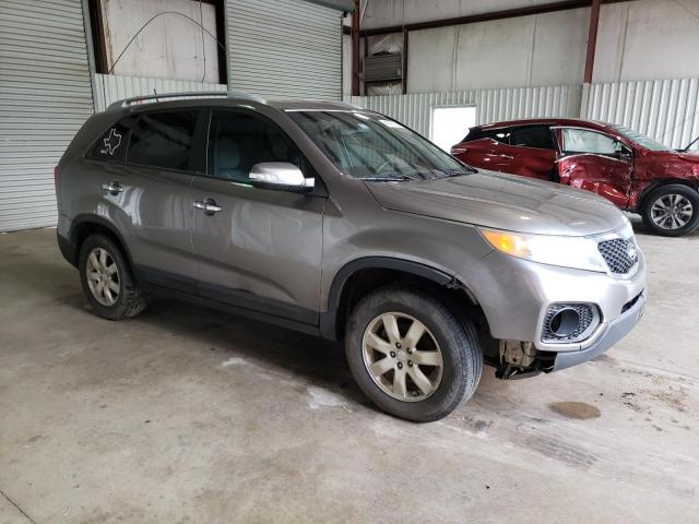 Photo 4 from auction – 2011 KIA SORENTO BA with VIN 5XYKT4A11BG059540