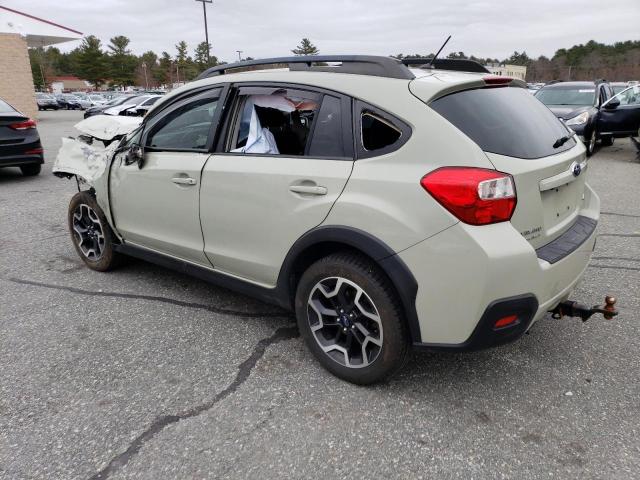 Photo 2 from auction – 2017 SUBARU CROSSTREK with VIN JF2GPABC5HH278902