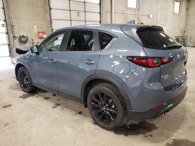 Photo 2 from auction – 2022 MAZDA CX-5 PREFE with VIN JM3KFBCM3N0532374