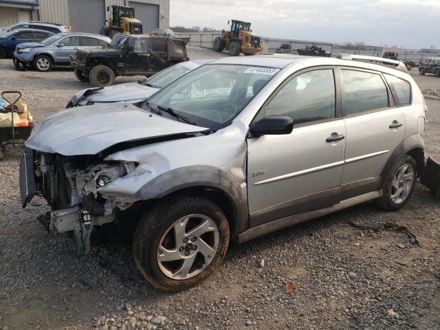 PONTIAC VIBE 2008 with VIN 5Y2SL65838Z402832 - Photo from auction