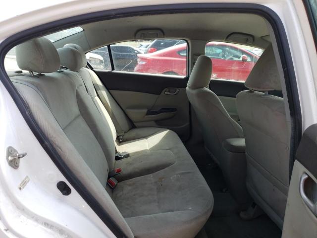 Photo 10 from auction – 2012 HONDA CIVIC LX with VIN 19XFB2F58CE080307