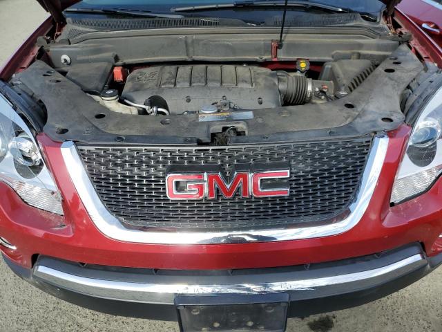 Photo 12 from auction – 2012 GMC ACADIA SLT with VIN 1GKKVSED7CJ187189